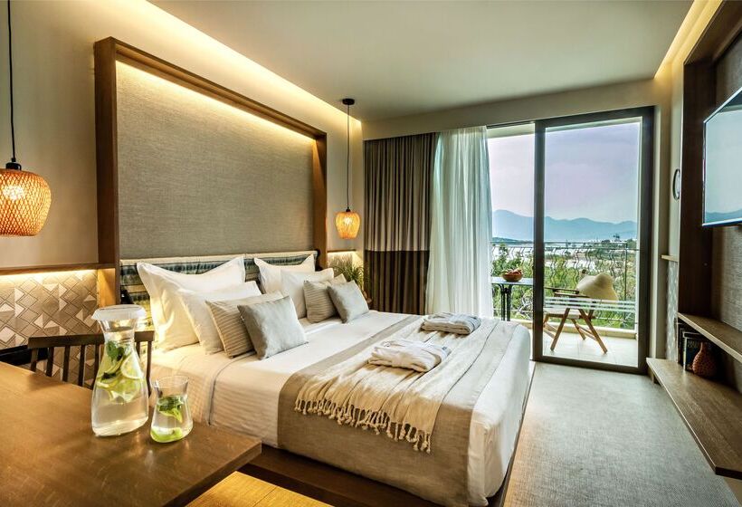 酒店 Wyndham Grand Mirabello