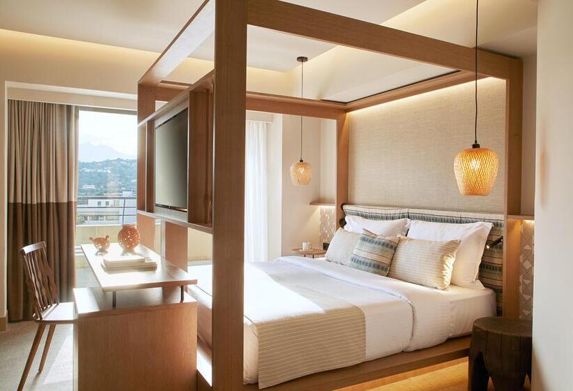 酒店 Wyndham Grand Mirabello