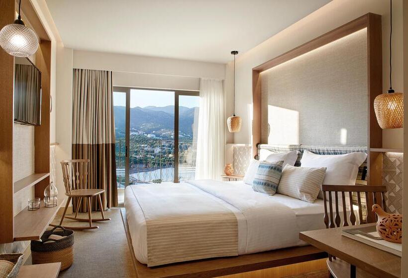 酒店 Wyndham Grand Mirabello