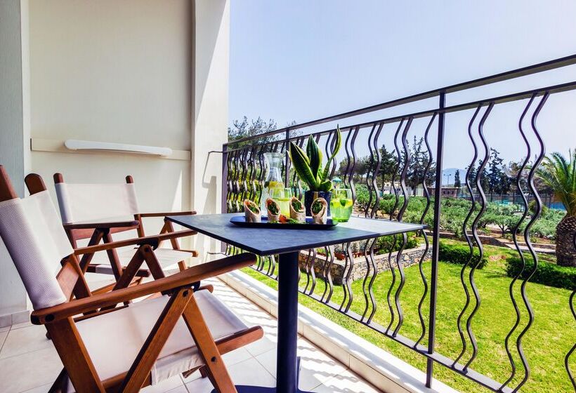 酒店 Wyndham Grand Mirabello