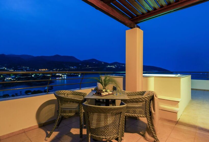 酒店 Wyndham Grand Mirabello