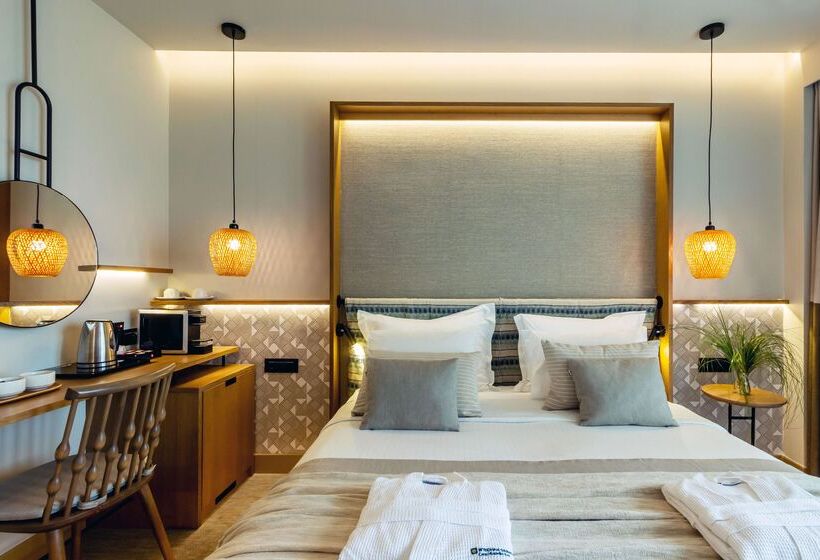 酒店 Wyndham Grand Mirabello