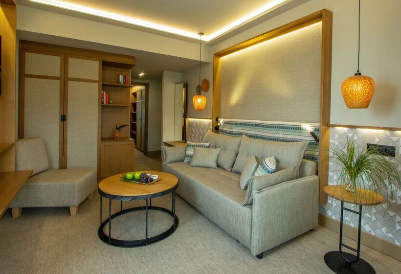 酒店 Wyndham Grand Mirabello