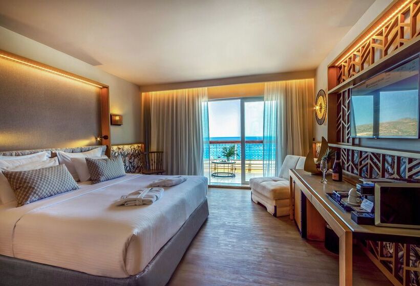 酒店 Wyndham Grand Mirabello