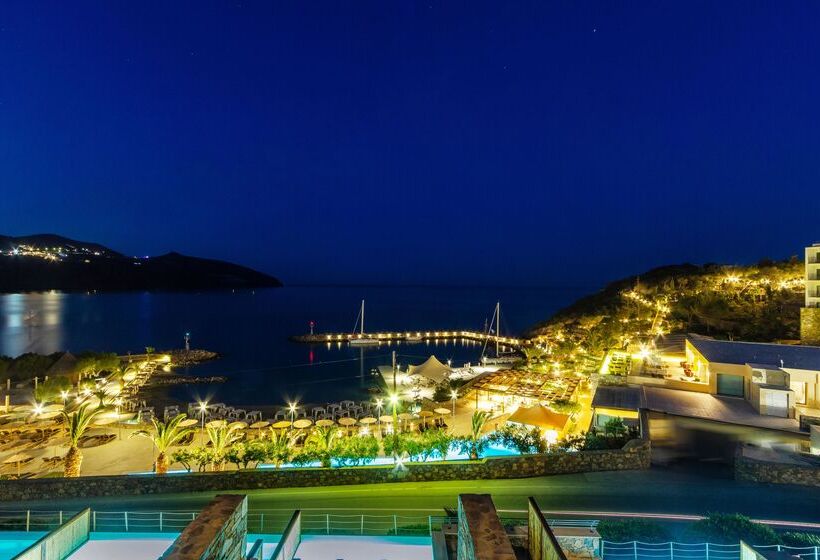 酒店 Wyndham Grand Mirabello