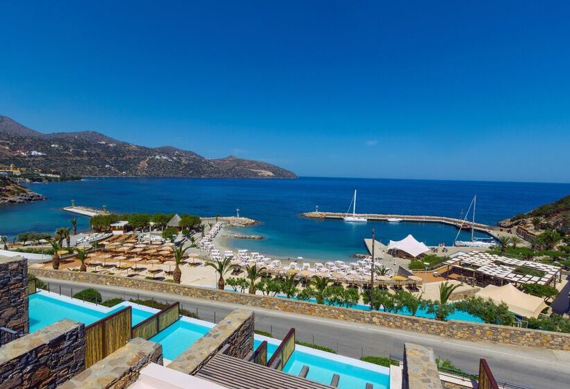 酒店 Wyndham Grand Mirabello