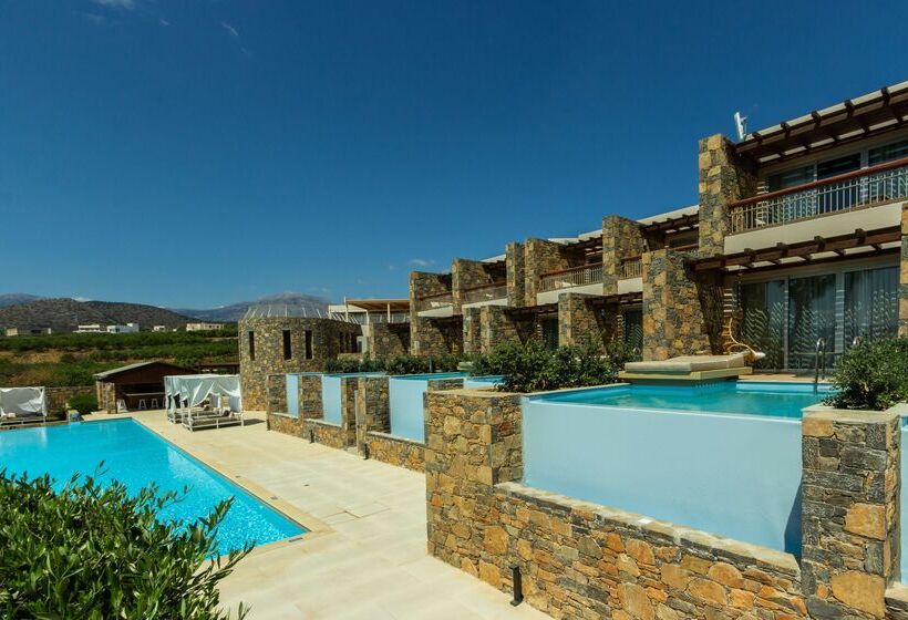 酒店 Wyndham Grand Mirabello