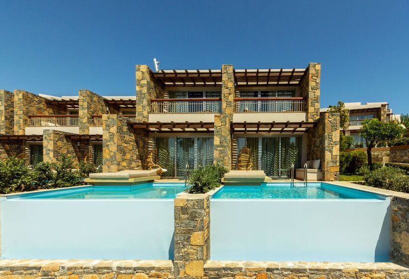 酒店 Wyndham Grand Mirabello