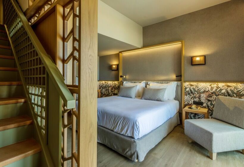 酒店 Wyndham Grand Mirabello