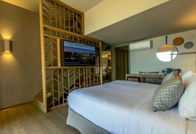 酒店 Wyndham Grand Mirabello