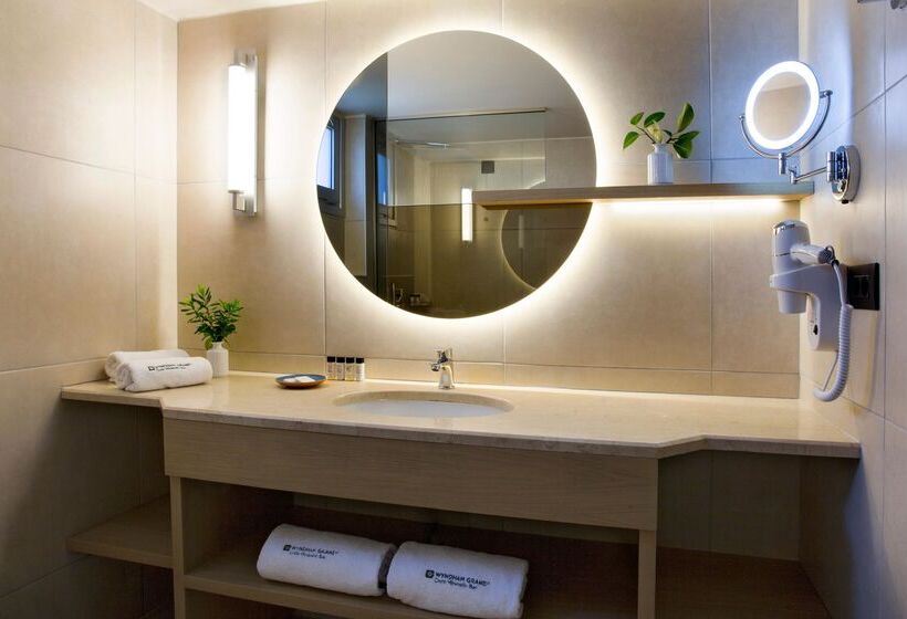 酒店 Wyndham Grand Mirabello