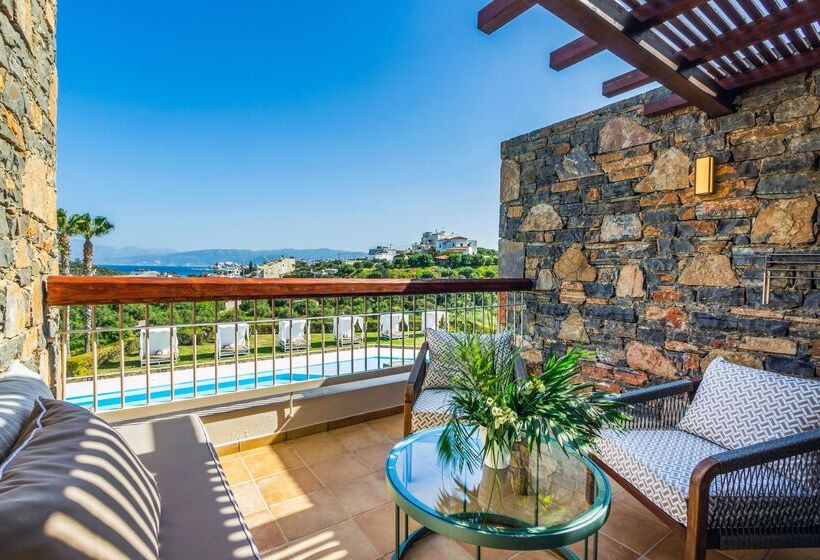 酒店 Wyndham Grand Mirabello