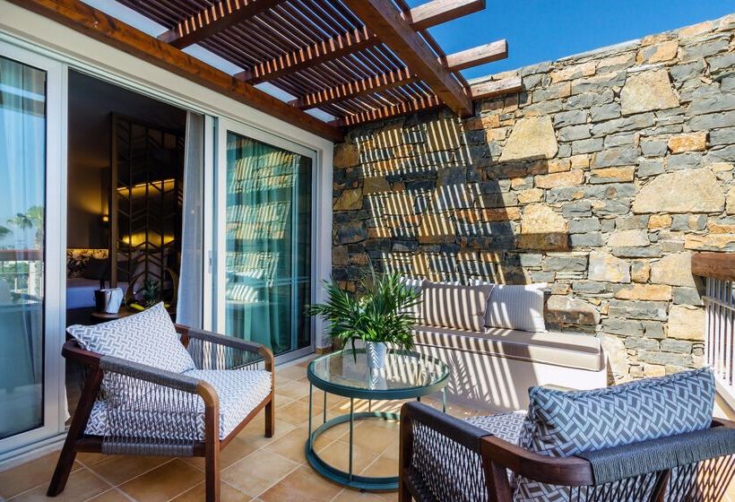 酒店 Wyndham Grand Mirabello