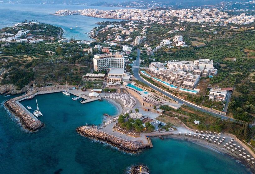 酒店 Wyndham Grand Mirabello