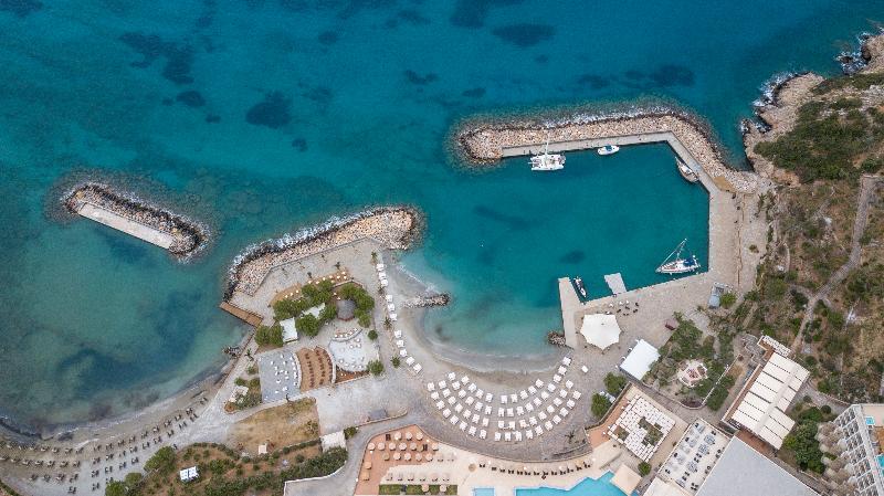 酒店 Wyndham Grand Mirabello