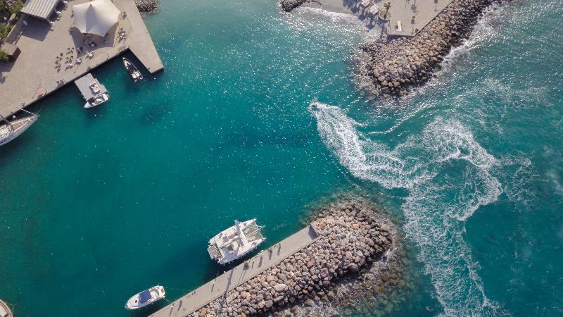 酒店 Wyndham Grand Mirabello