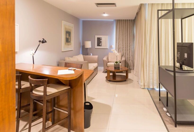 ホテル Wyndham Rio Barra