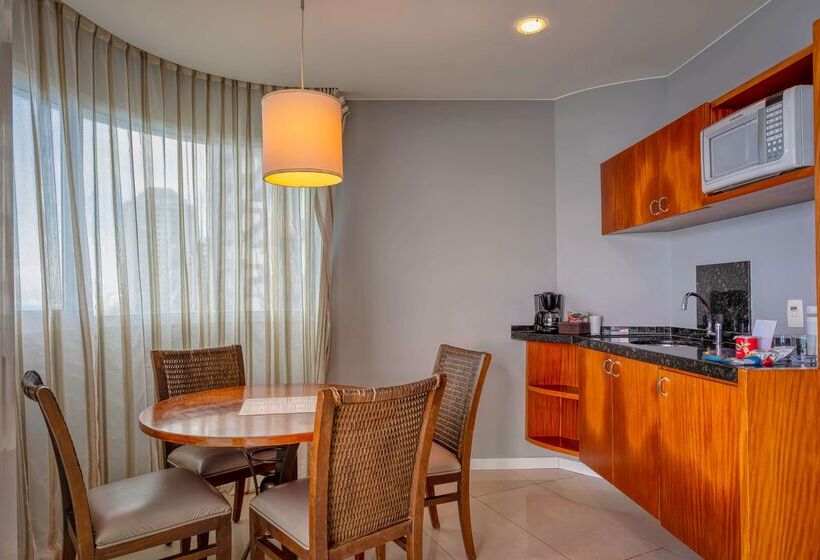 ホテル Wyndham Rio Barra