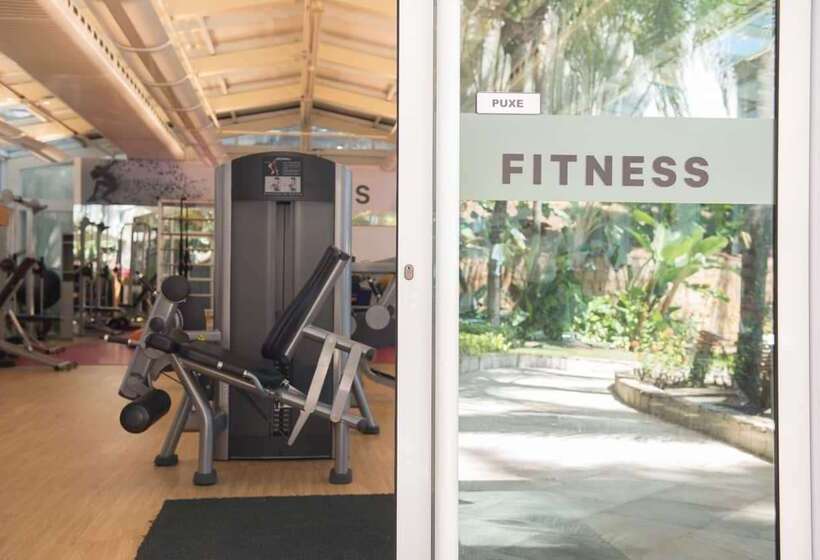 ホテル Wyndham Rio Barra