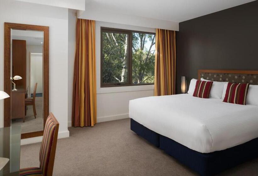 בית מלון כפרי Yarra Valley Lodge