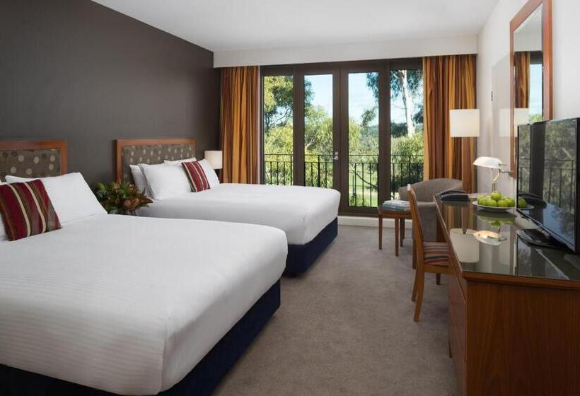 בית מלון כפרי Yarra Valley Lodge