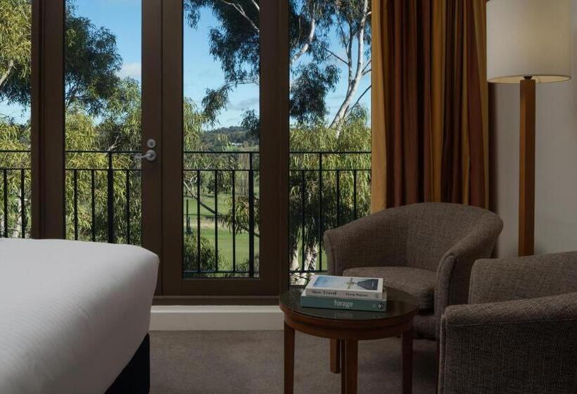 בית מלון כפרי Yarra Valley Lodge