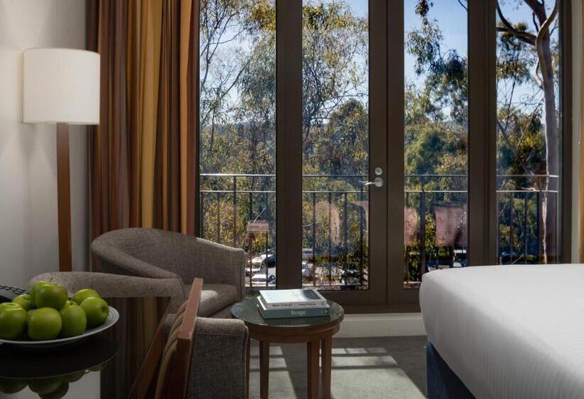 בית מלון כפרי Yarra Valley Lodge