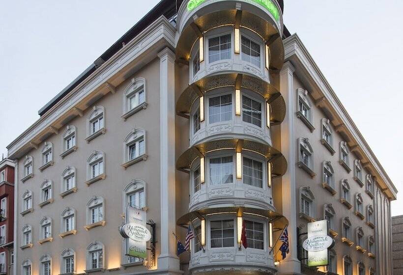 هتل Yasmak Sultan