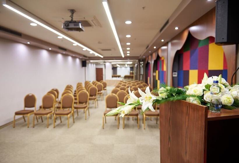 هتل Yasmak Sultan