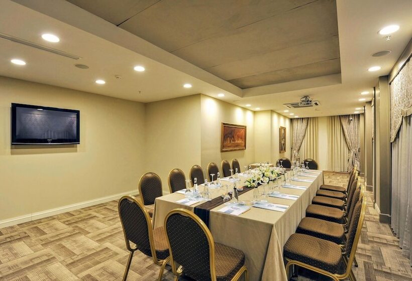 هتل Yasmak Sultan