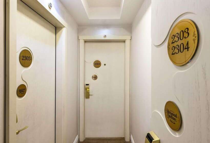 هتل Yasmak Sultan