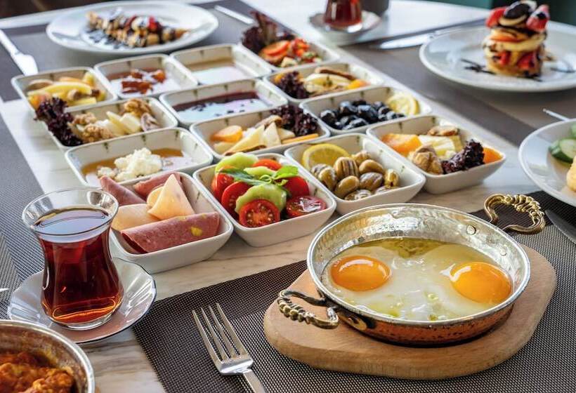 هتل Yasmak Sultan