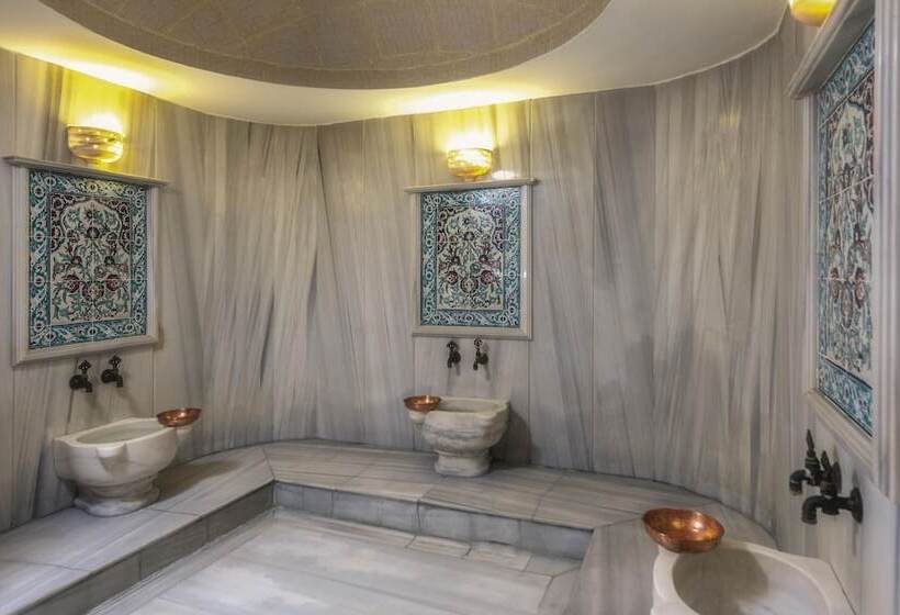 هتل Yasmak Sultan