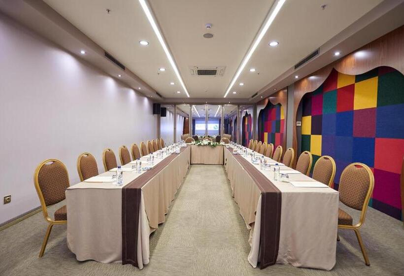 هتل Yasmak Sultan