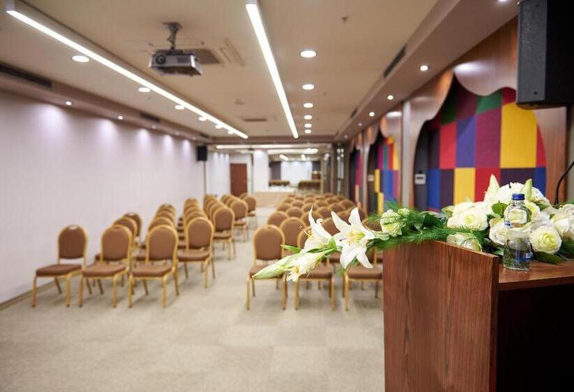 هتل Yasmak Sultan