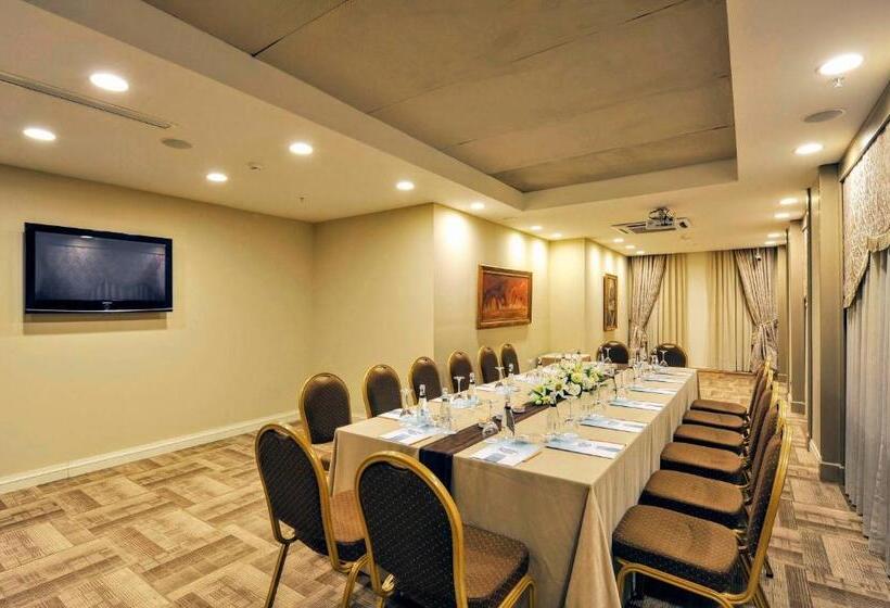 هتل Yasmak Sultan