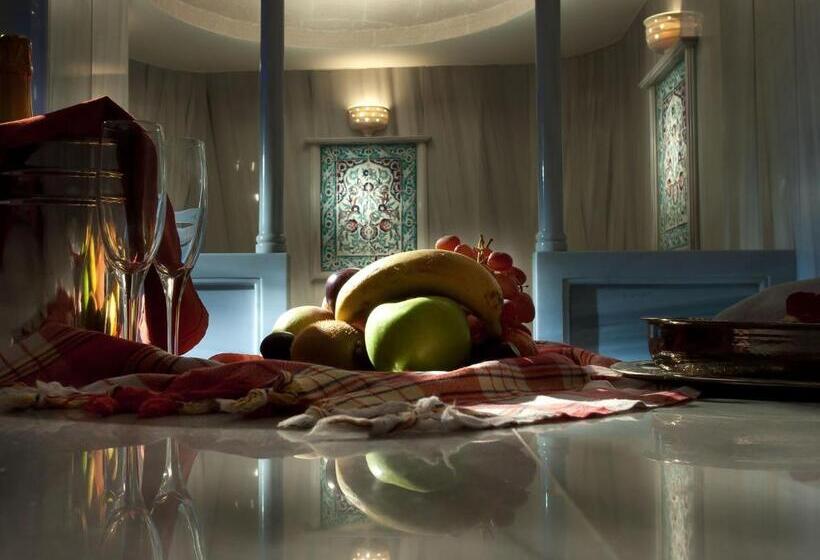 هتل Yasmak Sultan