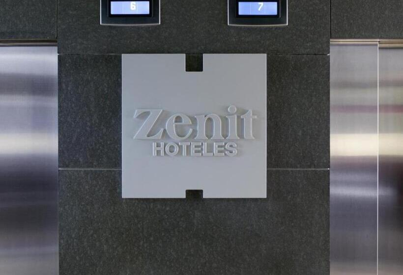 هتل Zenit Bilbao
