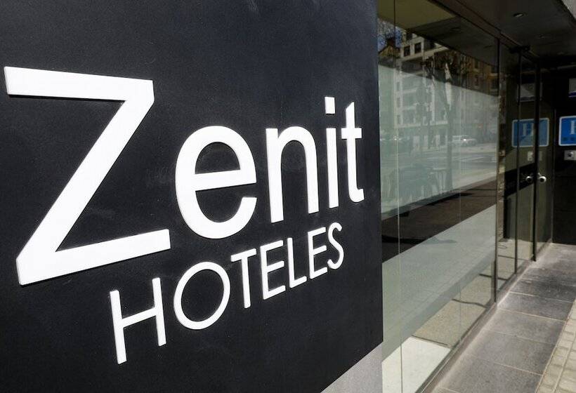 هتل Zenit Bilbao