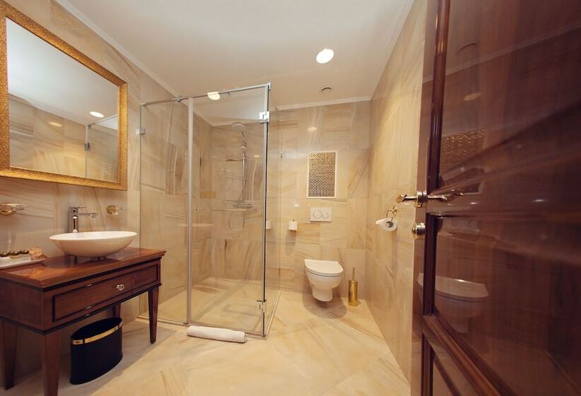 酒店 Zlaty Klucik   Golden Key With Luxury Spa