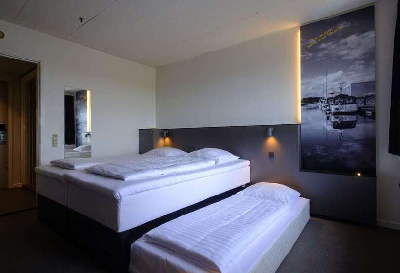 هتل Four Points Flex by Sheraton Ishoj