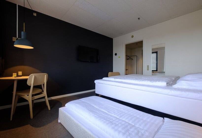 Hotelli Four Points Flex by Sheraton Ishoj