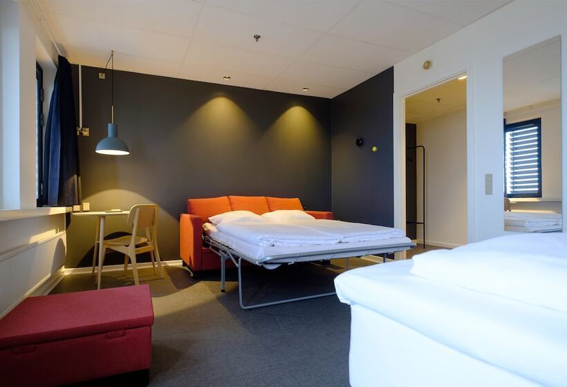 هتل Four Points Flex by Sheraton Ishoj