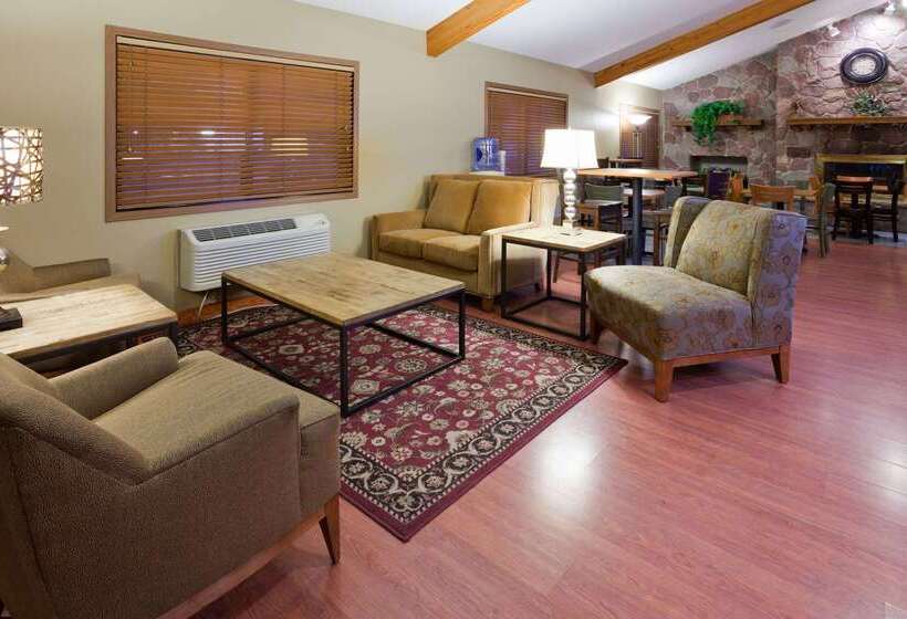 فندق على الطريق Americinn By Wyndham Rice Lake