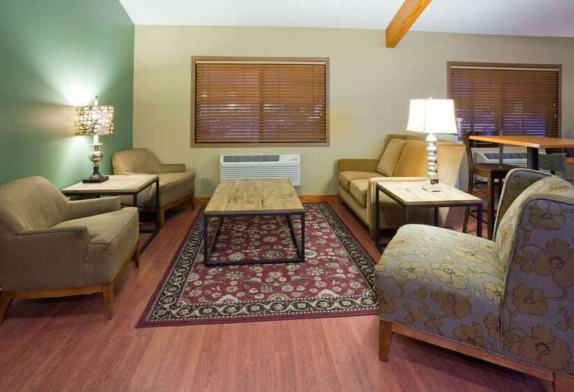 فندق على الطريق Americinn By Wyndham Rice Lake