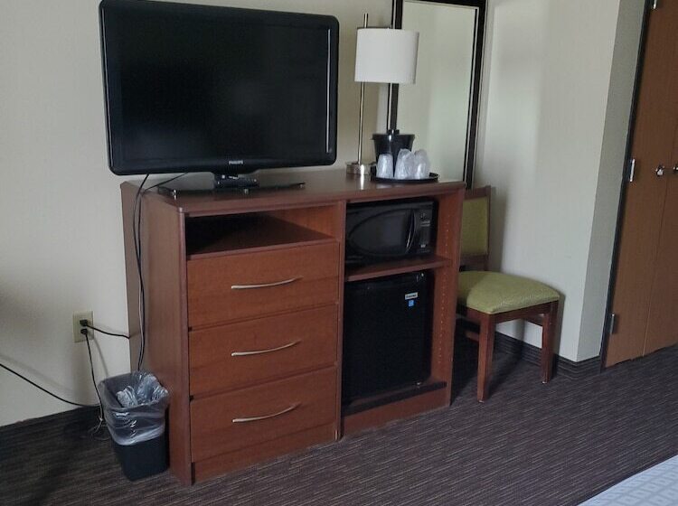 فندق على الطريق Americinn By Wyndham Rice Lake