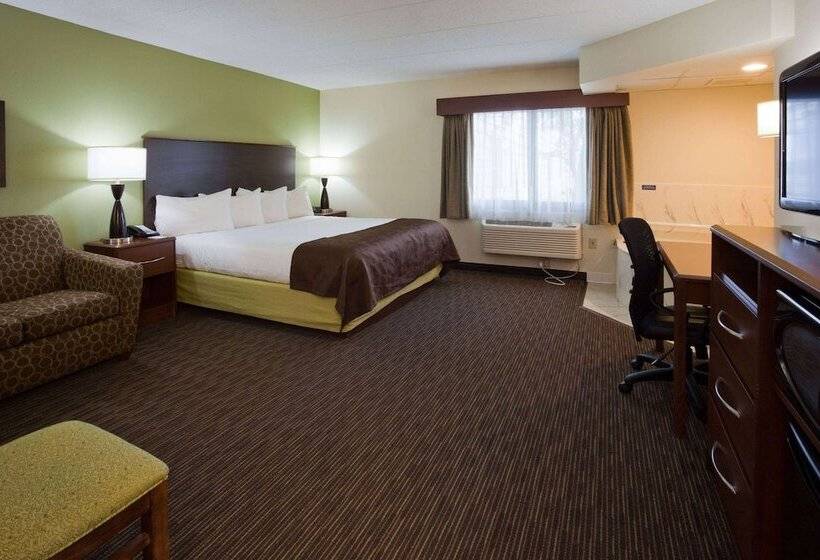 فندق على الطريق Americinn By Wyndham Rice Lake