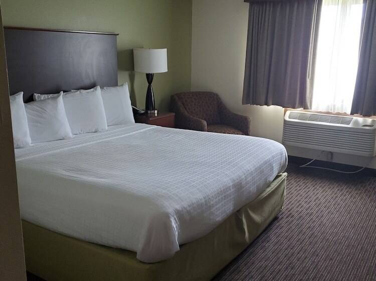 فندق على الطريق Americinn By Wyndham Rice Lake