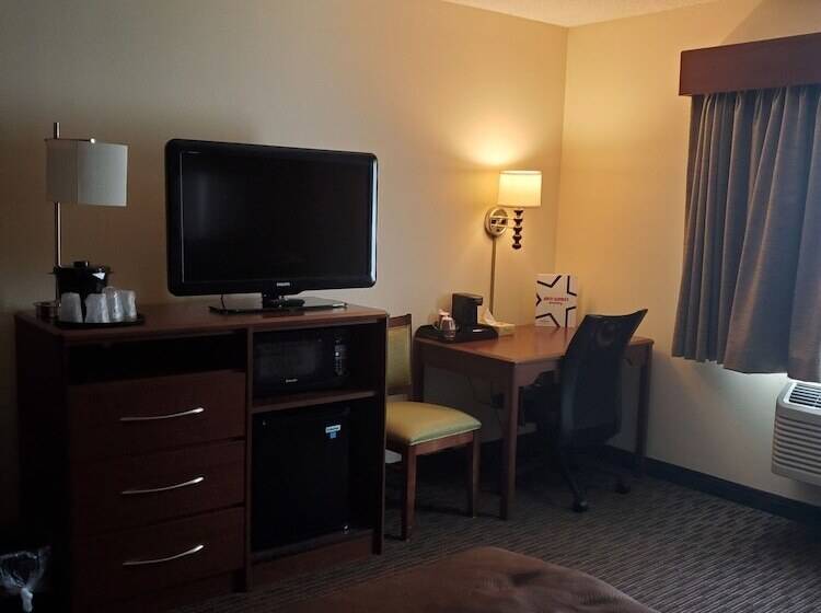 فندق على الطريق Americinn By Wyndham Rice Lake