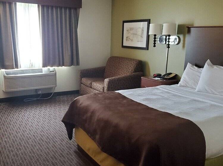 فندق على الطريق Americinn By Wyndham Rice Lake